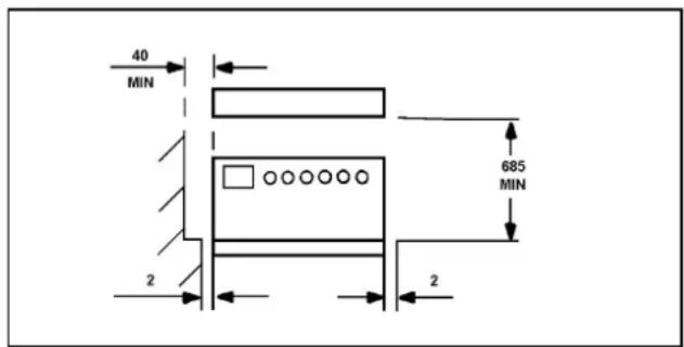 Tricity Bendix SE554GR - INSTALLATION - 4