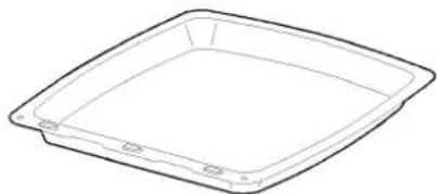 Tricity Bendix SE554GR - GRILL AND OVEN FURNITURE - 1