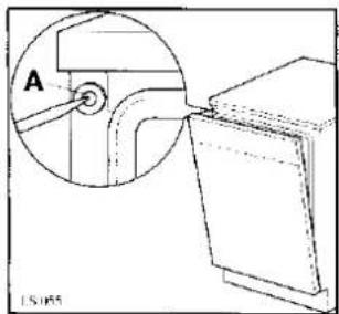 Tricity Bendix BK200B - Levels 4 and 5 (adjustment on the machine) - 1