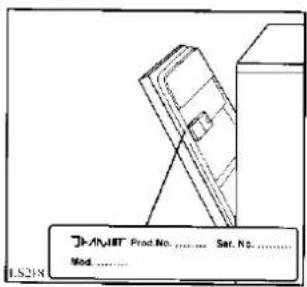 Tricity Bendix BK200B - The door is difficult to close - 1