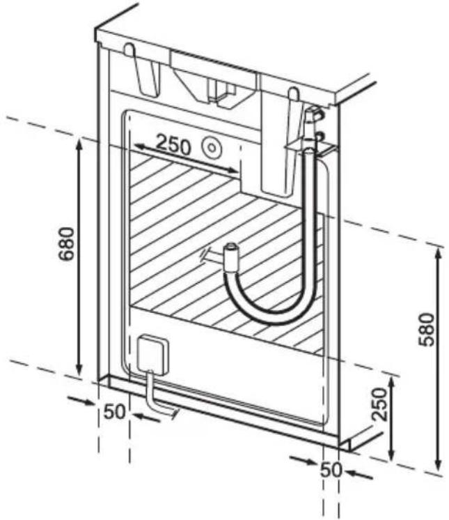 Tricity Bendix SG552 - IMPORTANT! - 1
