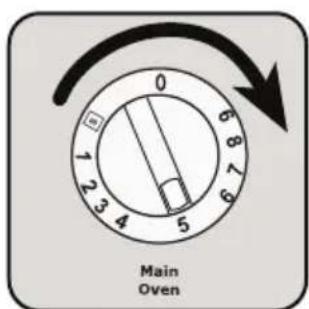 Tricity Bendix SG552 - To fit the main oven shelves - 2