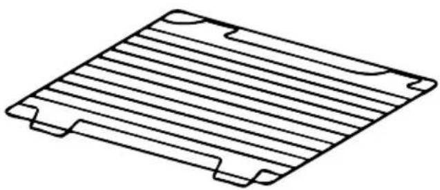 Tricity Bendix SG552 - Grill and oven furniture - 3