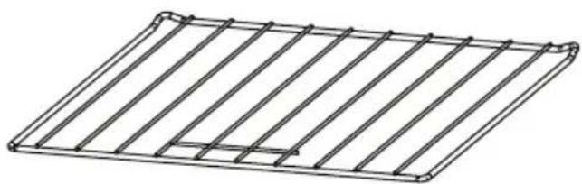 Tricity Bendix SG552 - Grill and oven furniture - 4