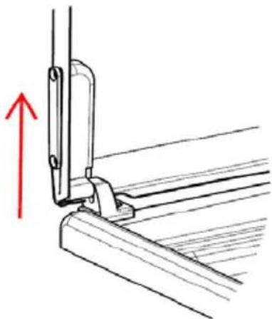 Tricity Bendix SG205 - Selecting the Correct burner - 4