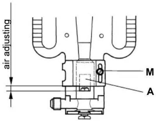 Tricity Bendix SG205 - Oven burner - 1