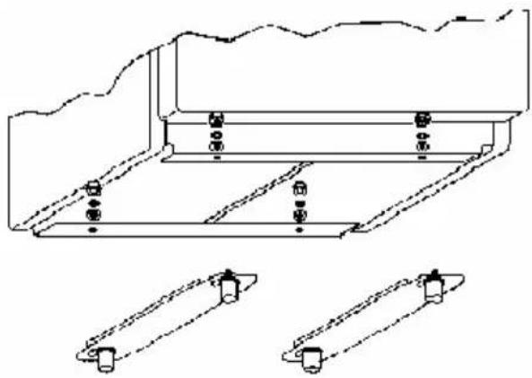 Tricity Bendix SG205 - Leveling - 1