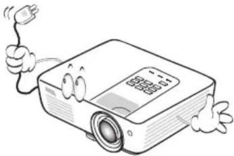 BENQ SH915 - Safety Instructions (Continued) - 3