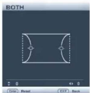 BENQ SH915 - Correcting Surface Fit - 7