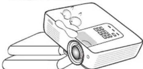 BENQ SH915 - Safety Instructions (Continued) - 4