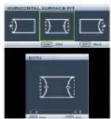 HORIZONTAL SURFACE FIT NOTE
