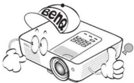 BENQ SH915 - Safety Instructions - 3
