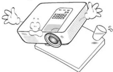 BENQ SH915 - Safety Instructions (Continued) - 4