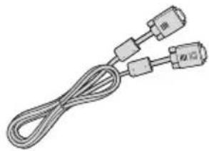 BENQ SH915 - Standard accessories - 5