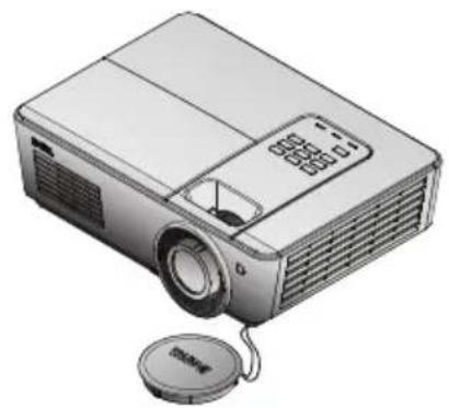 BENQ SH915 - Standard accessories - 2