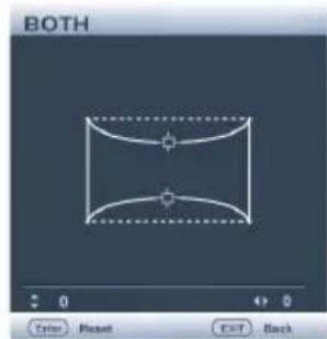 BENQ SH915 - Correcting Surface Fit - 12