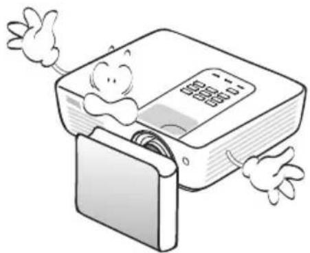 BENQ SH915 - Safety Instructions - 6