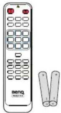BENQ SH915 - Standard accessories - 3
