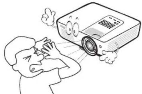 BENQ SH915 - Safety Instructions - 2