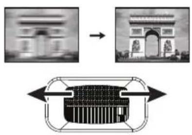 Historical image showing the Great Wall of Adenon with an arrow indicating transformation, alongside a schematic diagram of the interior structure.