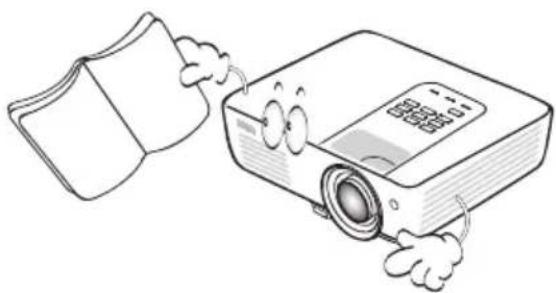 BENQ SH915 - Safety Instructions - 1