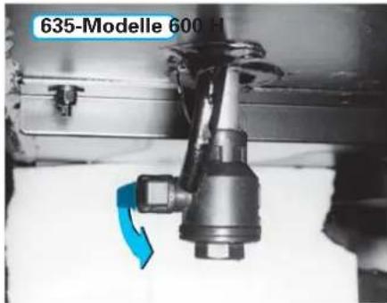 Karmann Ontario 600 H (Mercedes) (2006) - Frischwasserversorgung - 1
