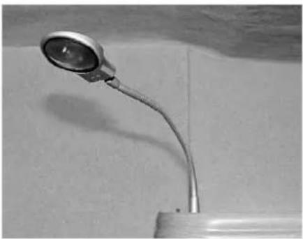 Karmann Ontario 600 H (Mercedes) (2006) - Halogenlampen - 2