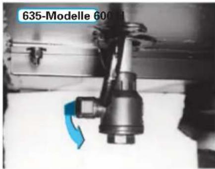 Karmann Missouri 635 LS (Volkswagen) (2004) - Frischwasserversorgung - 1