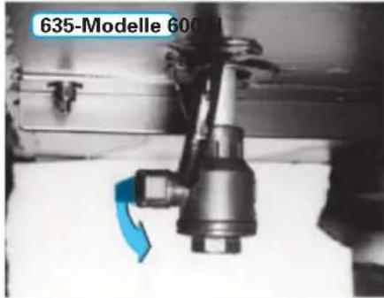 Karmann Missouri 600 H (Volkswagen) (2004) - Frischwasserversorgung - 1