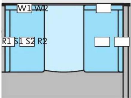 Karmann Colorado S (Volkswagen) (2002) - Schlafen im Karmann-Reisemobil Alkoven - 1