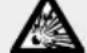 MELINERA IAN 114154 - VORSICHT! EXPLOSIONSGE- - 1