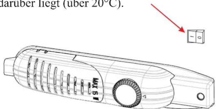 Kernau KFR 08252 W - Wenn der Super-Schalter verfügbar ist - 1