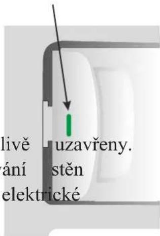Kernau KFR 08252 W - “Indikátor otevřených dveří” - 1