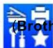 BROTHER MFC-1900E - PC-FAX-Empfang (nur für Windows®) - 2