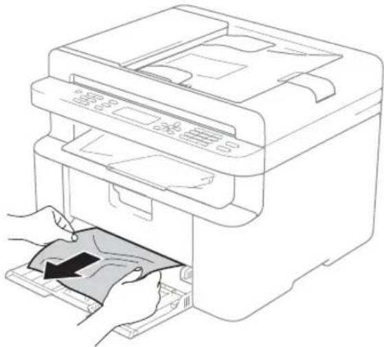 BROTHER MFC-1900E - Papierstau - 1