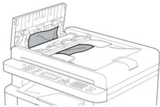 BROTHER MFC-1900E - Dokumentenstaus (ADF-Modelle) - 1