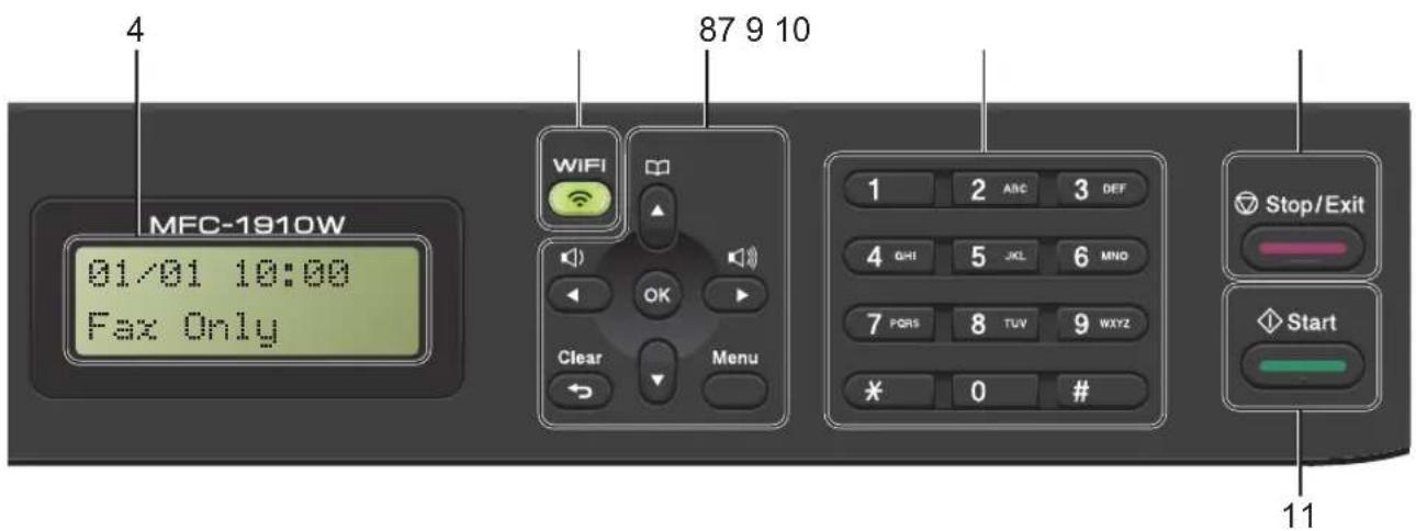 BROTHER DCP-1602 - Faxauflösung (Resolution) - 2