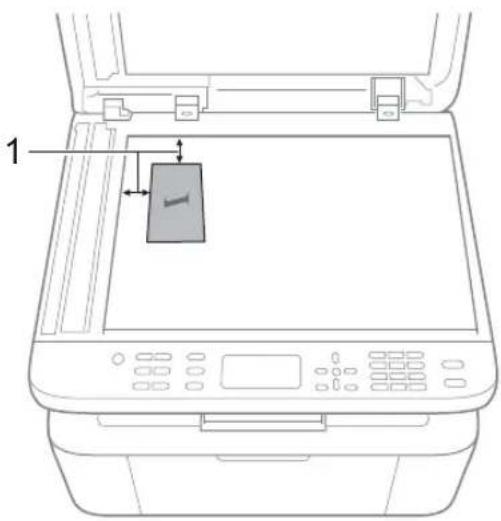 BROTHER DCP-1602 - Ausweiskopie auf einer Seite (2 zu 1) - 3