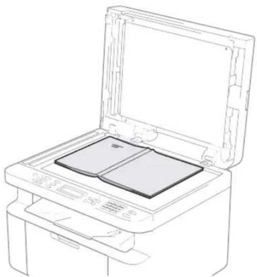 BROTHER DCP-1602 - So senden Sie ein Fax - 3