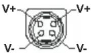 HITACHI H32E1000 - ACHTUNG: 12 V Eingang - 1