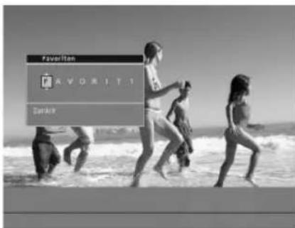 Favorite FAVORIT 1 Search
