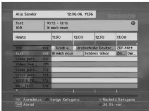 Alle Sonder 12.06.06, 11:56 3sat 10:15 - 12:15 109 III nach noun Houtc 11:30 12:00 12:30 13:00 ZDF 102 Reich v. drachebe Deutse ZDF-Mitt_ Saat 109 III nach noun Schöner lebon Zei. Our_. Cross patt... 170 Viken Uire ... 171 Cross patt... 172 Cross patt... 173 WSS & TOL... 174 BSC TEST 176 OK Auswahlen Vorige Ketogenic Nischste Ketogenic [ ] Abhead 24 St. var