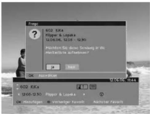 Fregc 602 KKa Flipper & Lopaka 12.08.06, 12.05 - 12:30 München Sie diese Sendung in die metarstitute aufsteuer? Ja Next OK Auswerten 602 KKa 12.08.06, 12:44 Flipper & Lopaka OK Hinzufügen Vorheriger Favorit Nächster Favorit