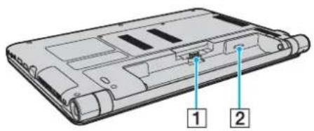SONY Vaio VPCY11S1E - Back - 1