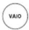 SONY Vaio VPCF22C5E - Touchsensor-Tasten - 3