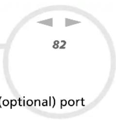 SONY Vaio PCG-TR2MP - Connecting an external display - 1