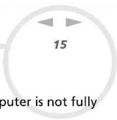 SONY Vaio PCG-TR2MP - Using the AC adapter - 2