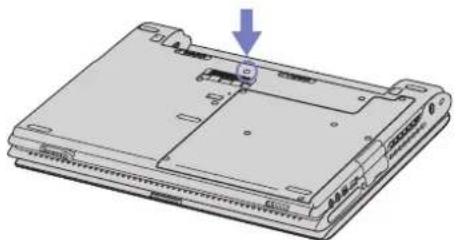 SONY Vaio PCG-TR2MP - Adding and removing memory\* - 16