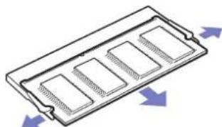 SONY Vaio PCG-TR2MP - Adding and removing memory\* - 23