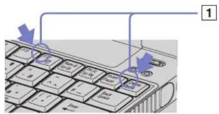 SONY Vaio PCG-TR2MP - Adding and removing memory\* - 8